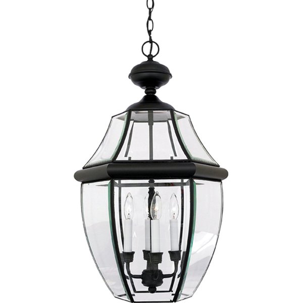 Quoizel Newbury Outdoor Hanging Lantern NY1180K